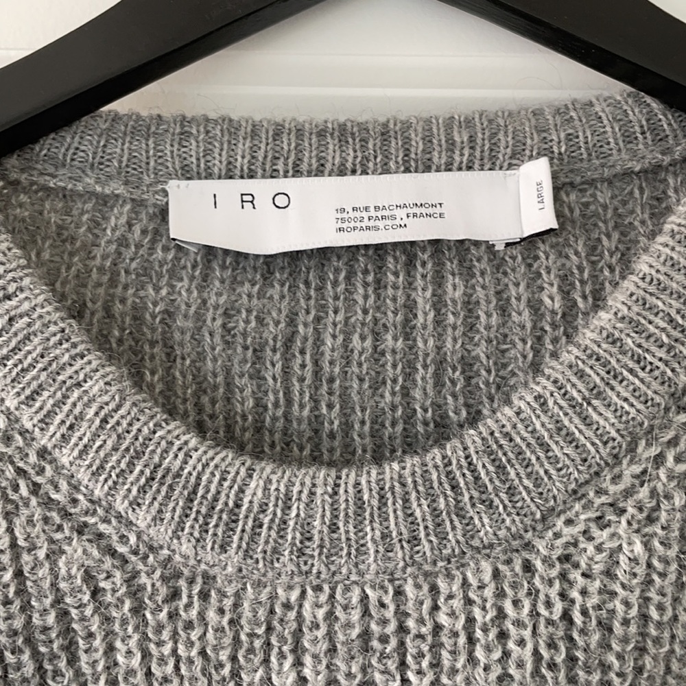 IRO Sweater - Picture 3 of 4